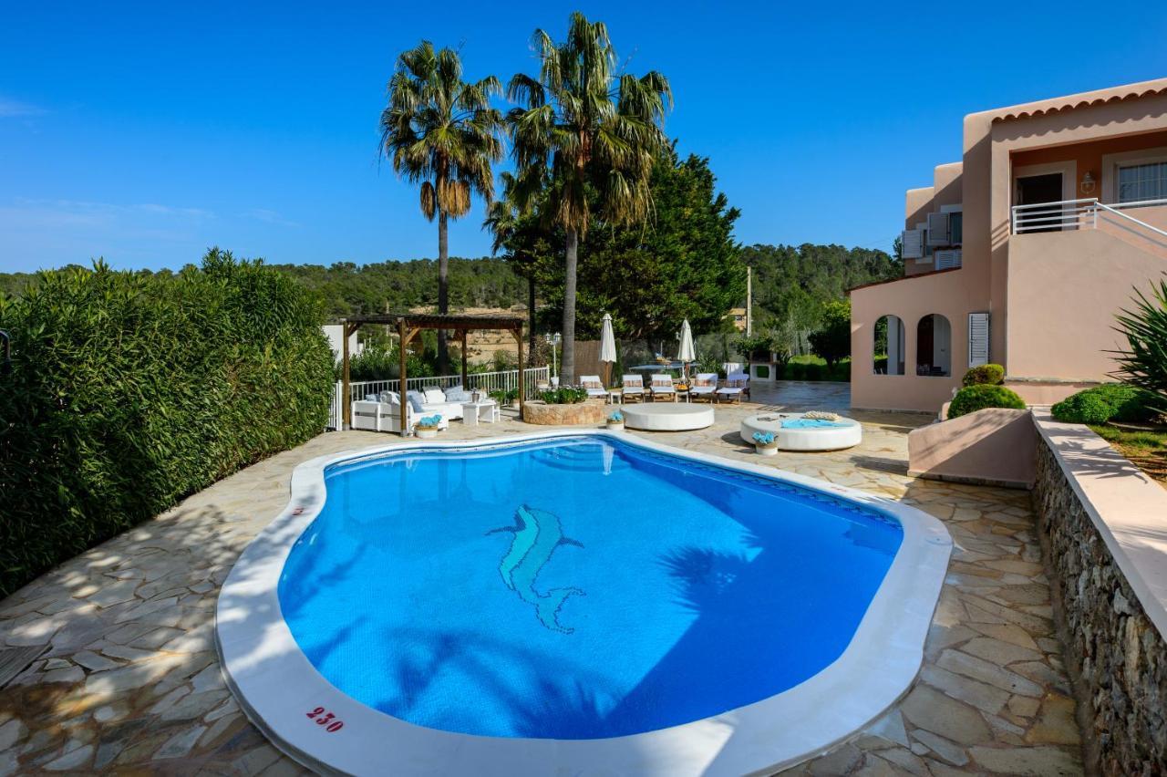 Villa Cas Puig - Beach Of Portinatx Eksteriør bilde
